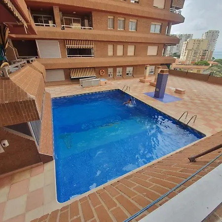 Lejlighed Apartamento Cullera Faro de Cullera