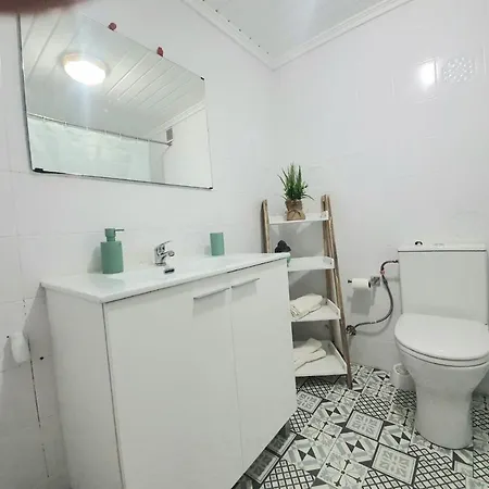 Apartamento Cullera Lejlighed Faro de Cullera