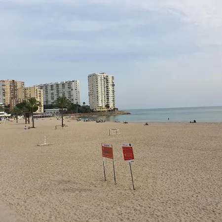 Lejlighed Apartamento Cullera *