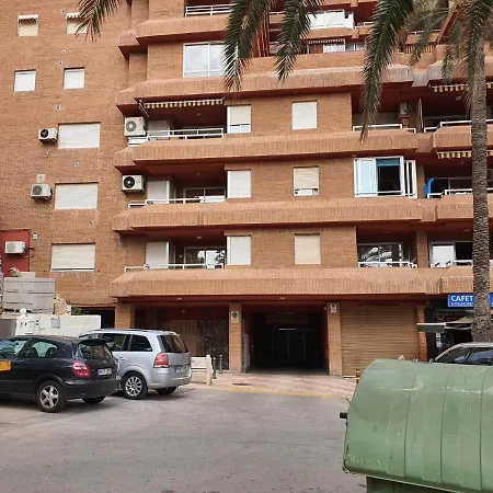 Lejlighed Apartamento Cullera Faro de Cullera