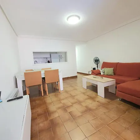 Lejlighed Apartamento Cullera *