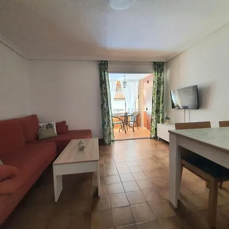 Lejlighed Apartamento Cullera Faro de Cullera