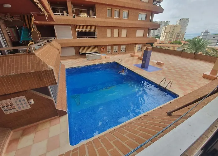 Lejlighed Apartamento Cullera Faro de Cullera