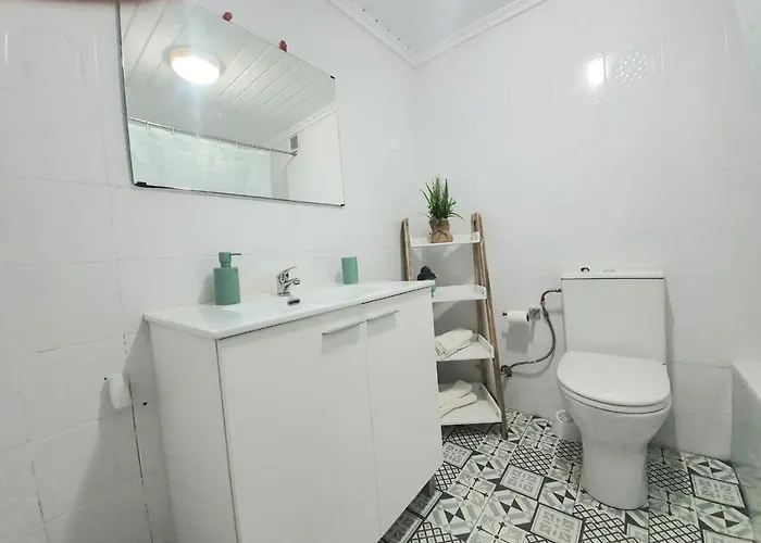 Apartamento Cullera Lejlighed Faro de Cullera