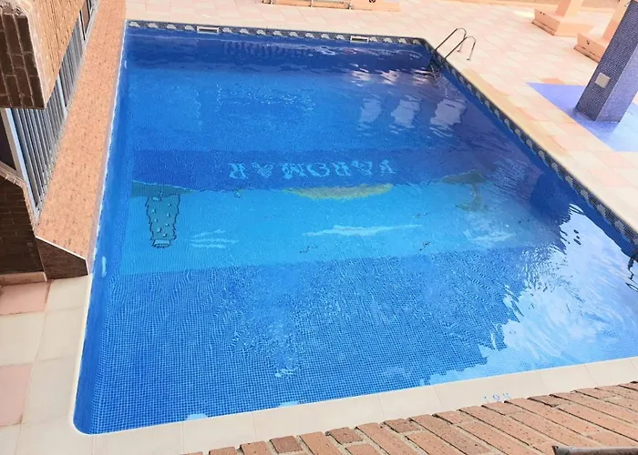 Apartamento Cullera Faro de Cullera