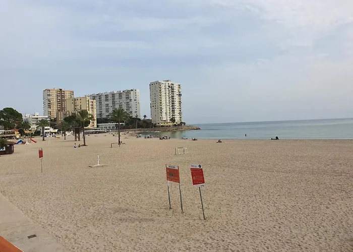 Lejlighed Apartamento Cullera *