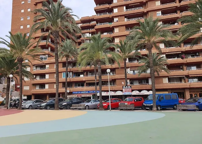 Apartamento Cullera Faro de Cullera