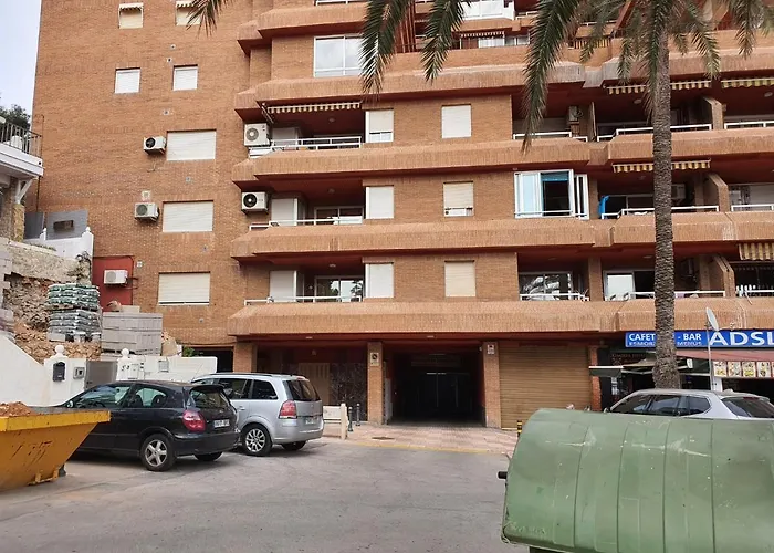 Lejlighed Apartamento Cullera Faro de Cullera