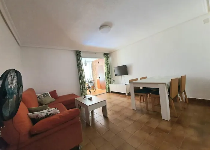 Apartamento Cullera Lejlighed