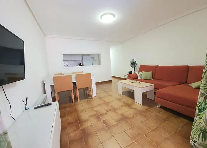 Lejlighed Apartamento Cullera *